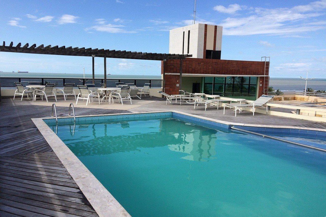 Calhau Praia Hotel Sao Luis  Ngoại thất bức ảnh