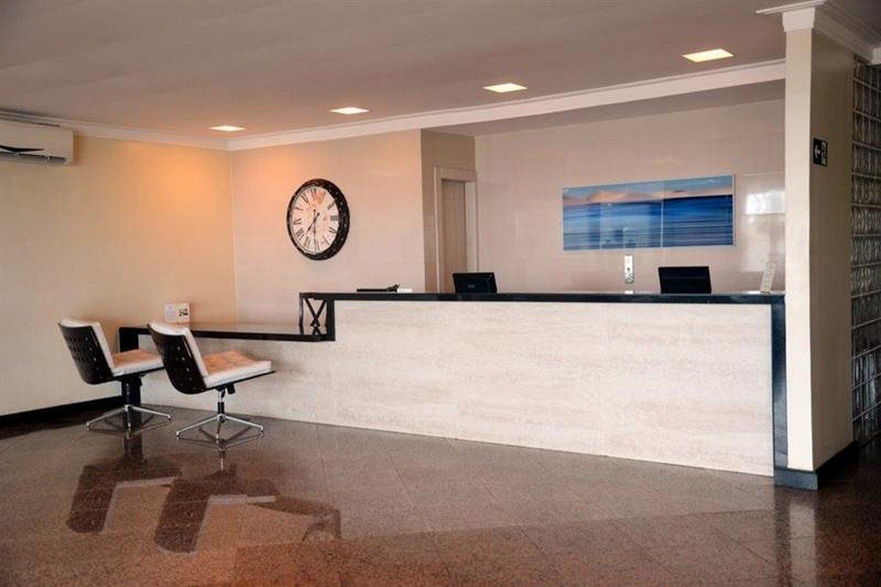Calhau Praia Hotel Sao Luis  Ngoại thất bức ảnh