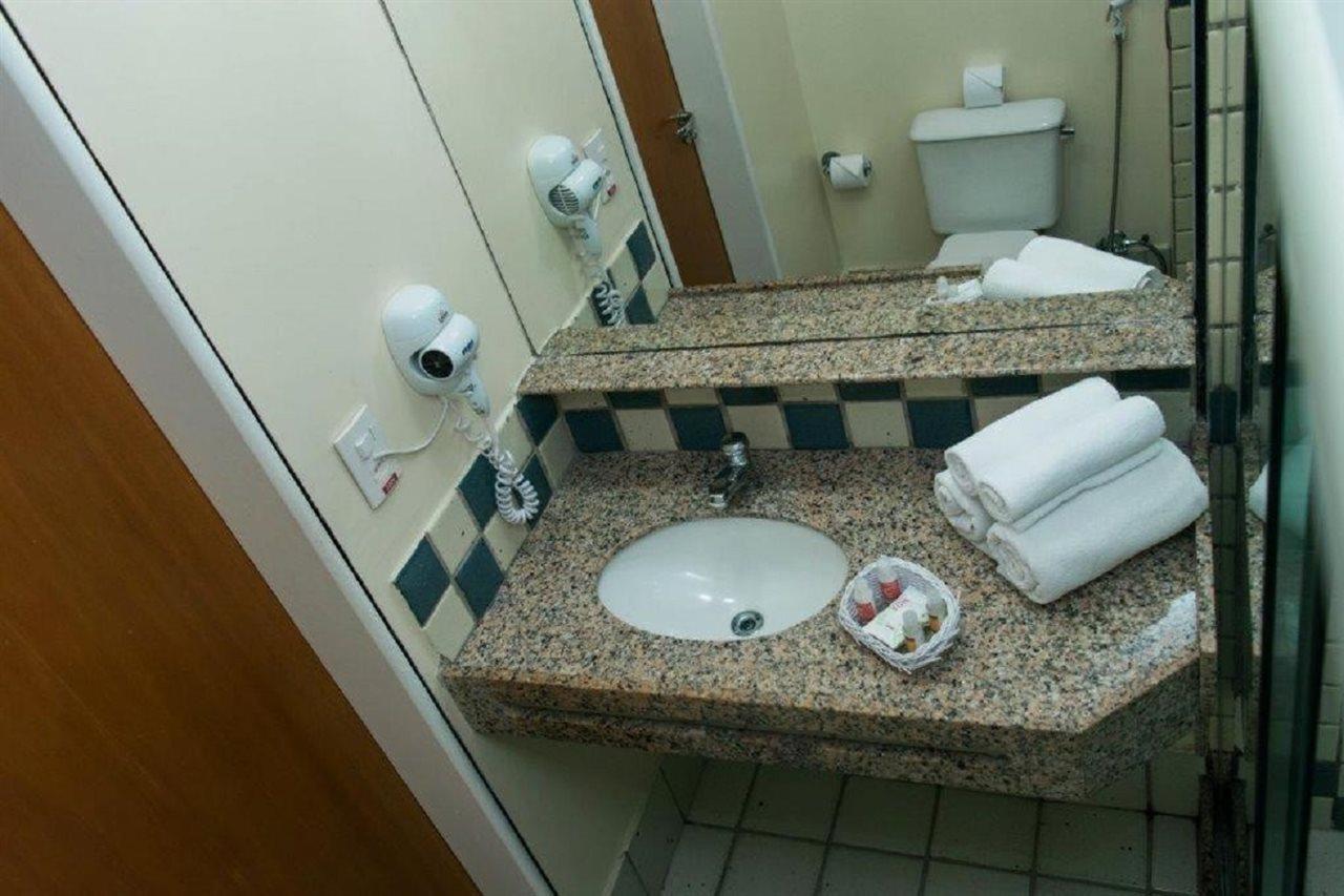 Calhau Praia Hotel Sao Luis  Ngoại thất bức ảnh