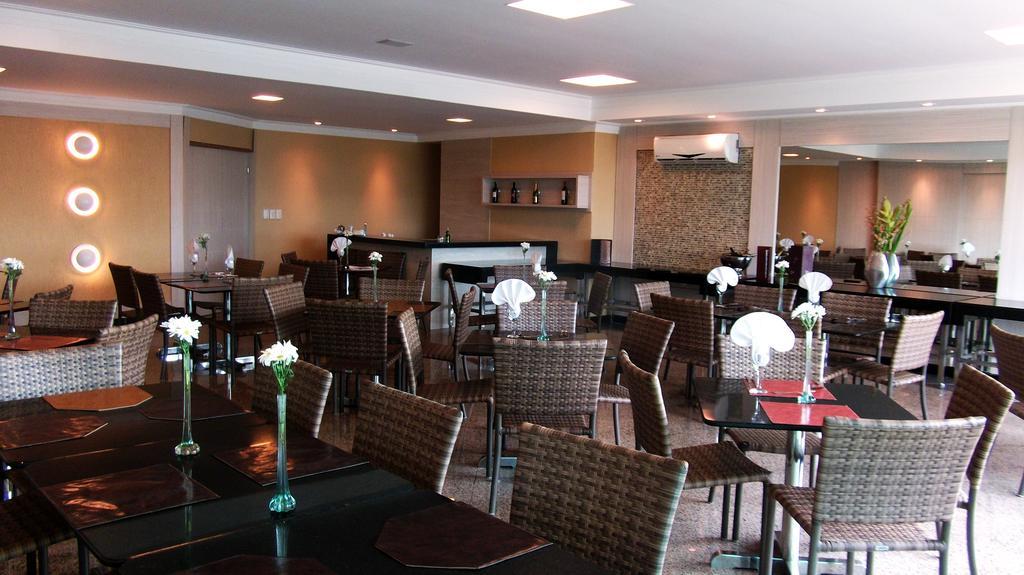 Calhau Praia Hotel Sao Luis  Ngoại thất bức ảnh