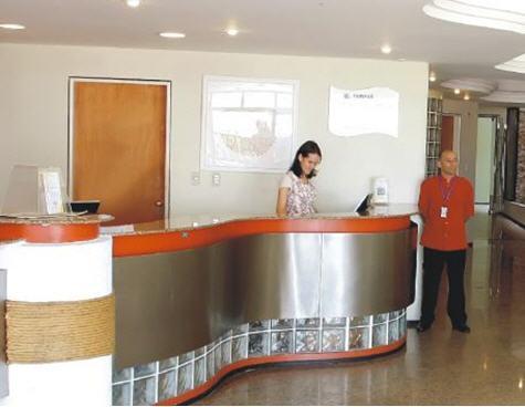 Calhau Praia Hotel Sao Luis  Ngoại thất bức ảnh