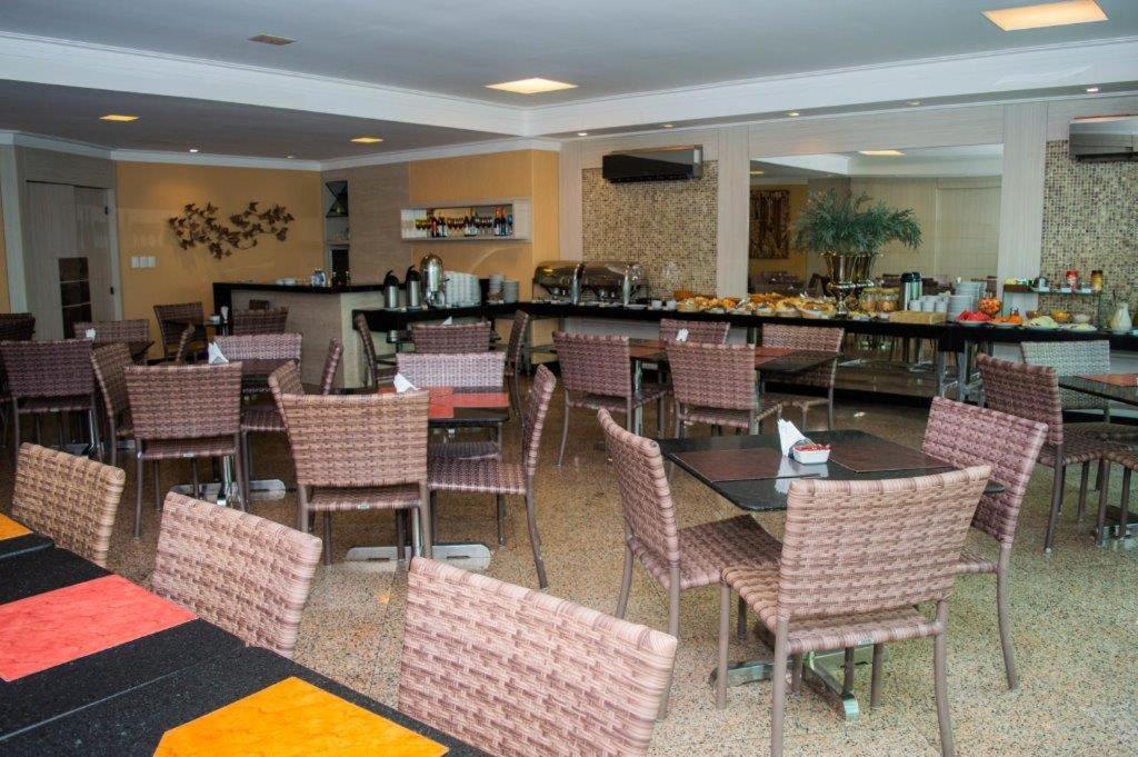Calhau Praia Hotel Sao Luis  Ngoại thất bức ảnh