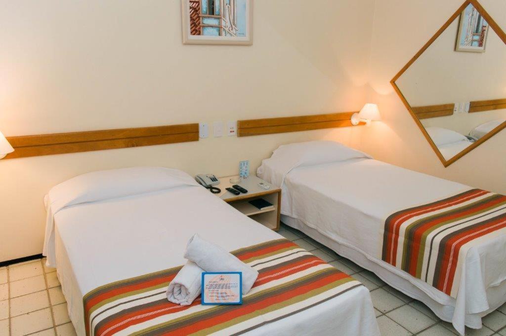 Calhau Praia Hotel Sao Luis  Ngoại thất bức ảnh