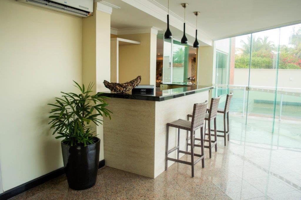 Calhau Praia Hotel Sao Luis  Ngoại thất bức ảnh