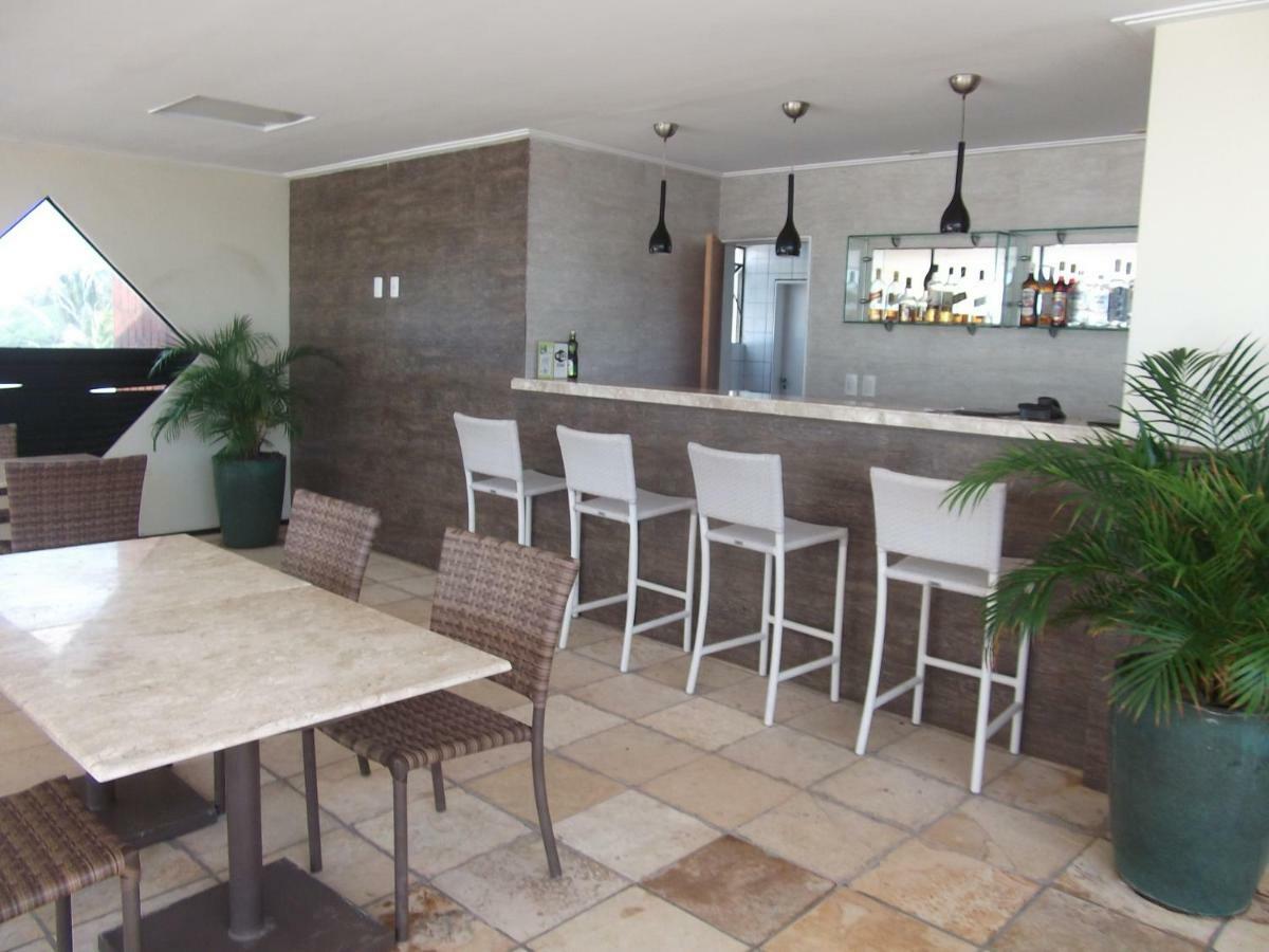 Calhau Praia Hotel Sao Luis  Ngoại thất bức ảnh