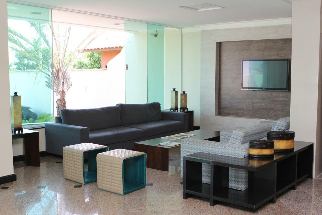 Calhau Praia Hotel Sao Luis  Ngoại thất bức ảnh