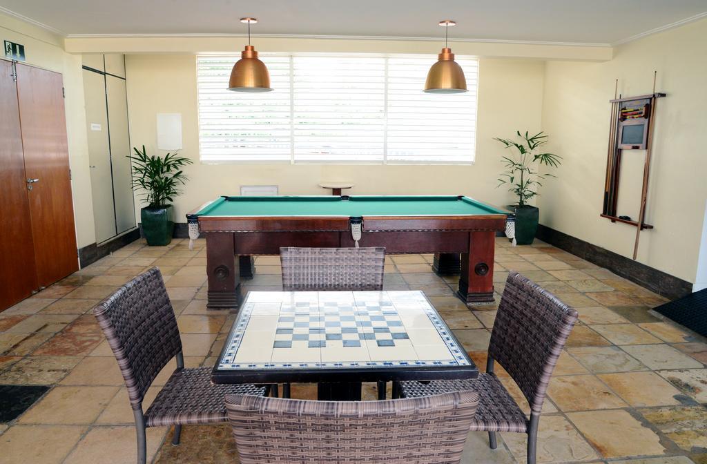 Calhau Praia Hotel Sao Luis  Ngoại thất bức ảnh